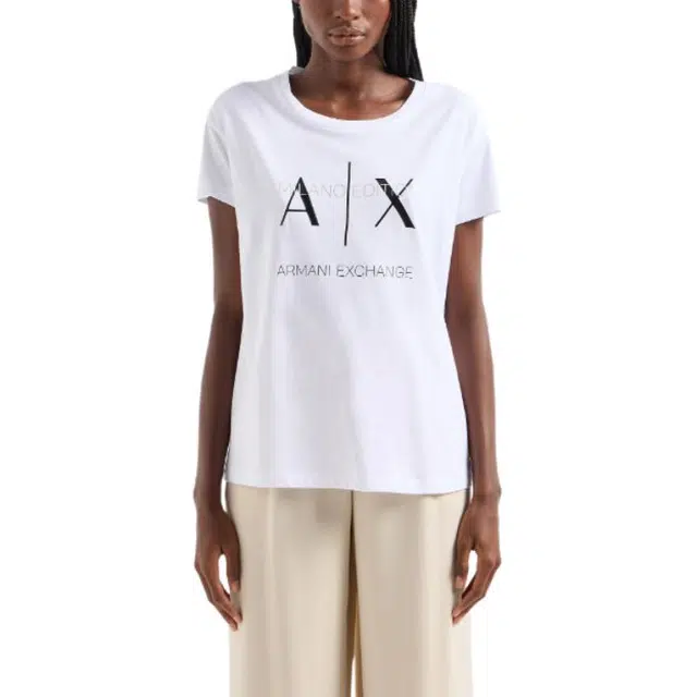 ARMANI EXCHANGE SS24 LogoT
