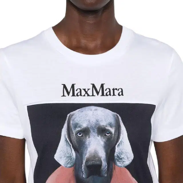 MaxMara Logo T