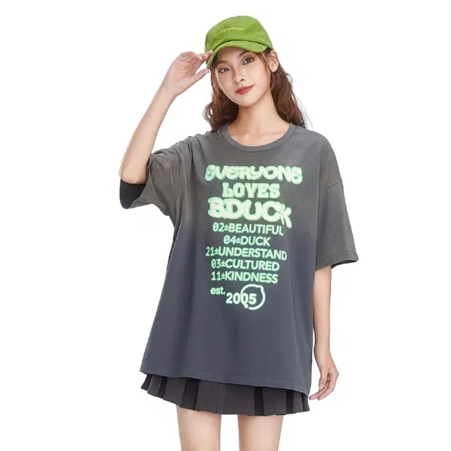 B.Duck T