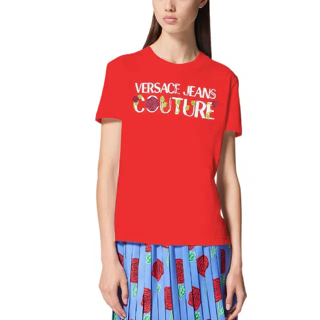 VERSACE JEANS COUTURE SS23 LogoT
