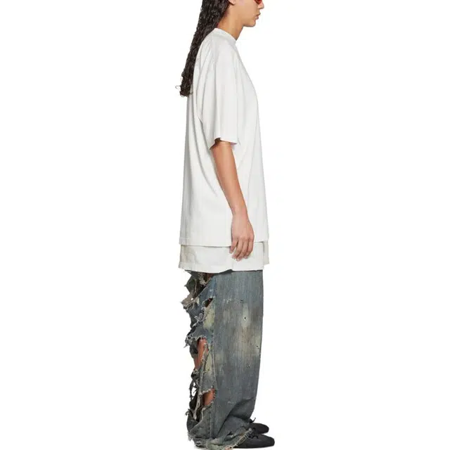 Balenciaga SS23 LogoT