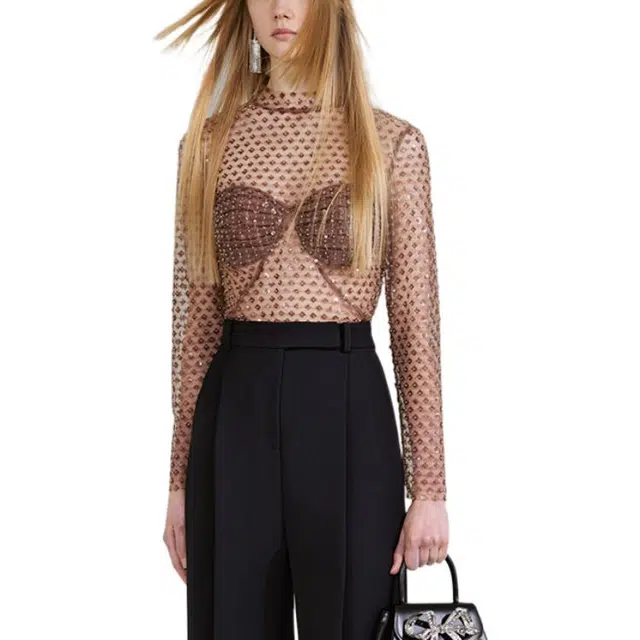 Self-portrait FW22 T