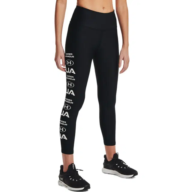 Under Armour HeatGear Armour Graphic Logo