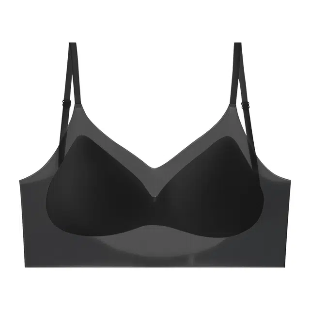 俞兆林 无痕无钢圈收副乳内衣防下垂外扩型小胸聚拢上托文胸 女款 组合装