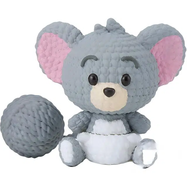 BANPRESTO 4cm