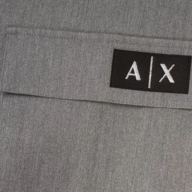 ARMANI EXCHANGE SS23 Logo