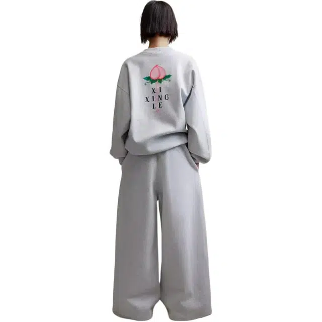 ZARA x XI XING LE SS24