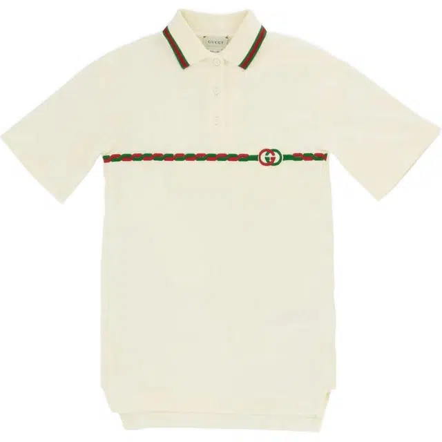 GUCCI LogoPolo