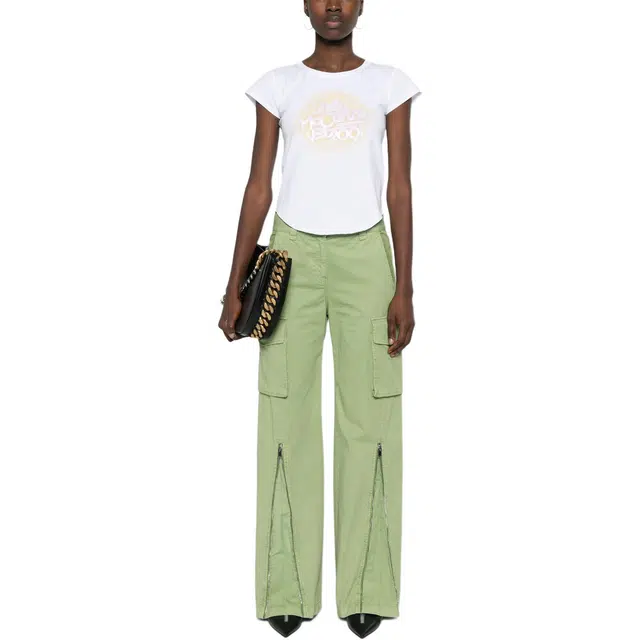Stella McCartney SS24 LogoT