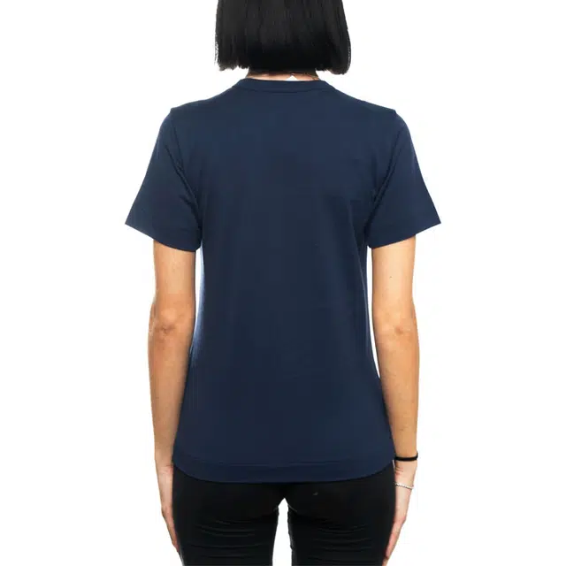 CDG Play Comme Des Garcons Gold Heart T