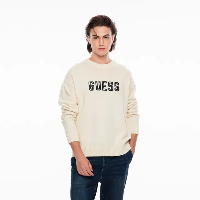 GUESS logo