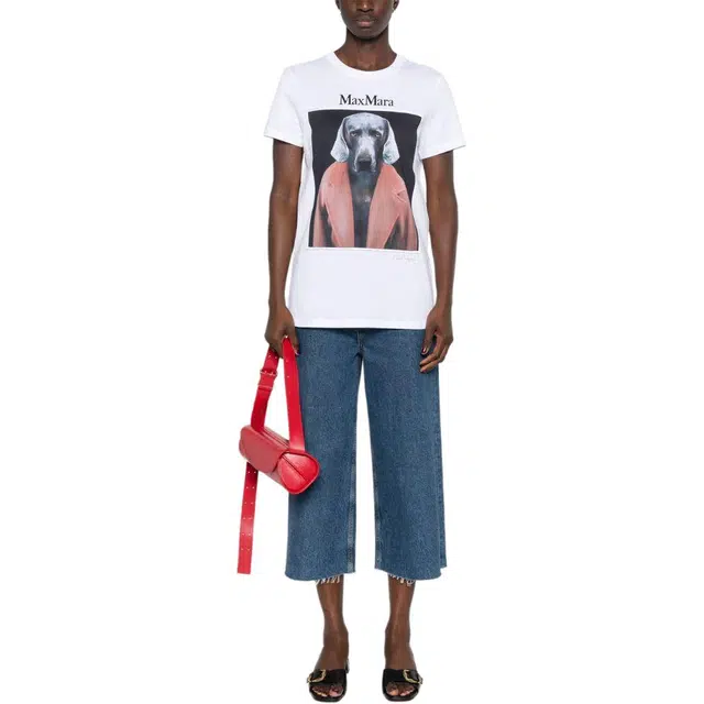 MaxMara Logo T