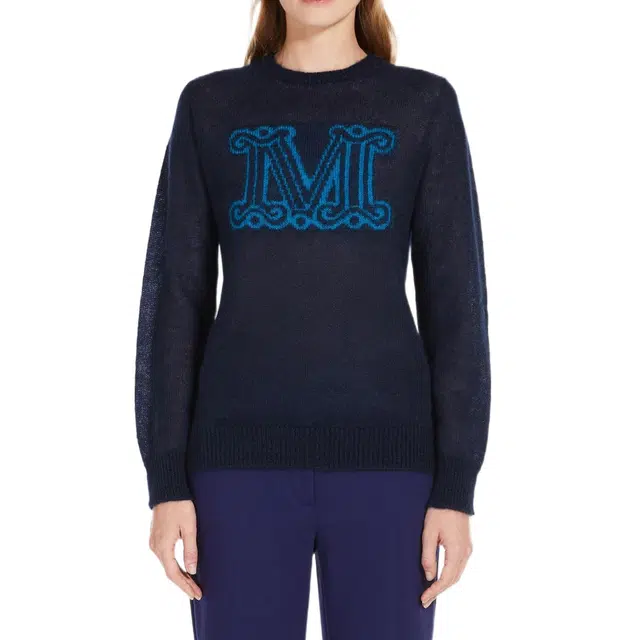 MaxMara Chantal FW22 Logo