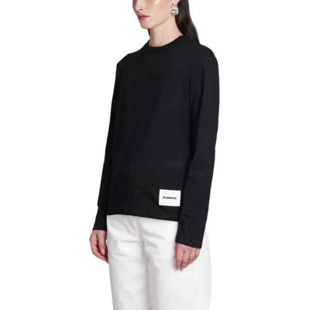 JIL SANDER LogoT 3