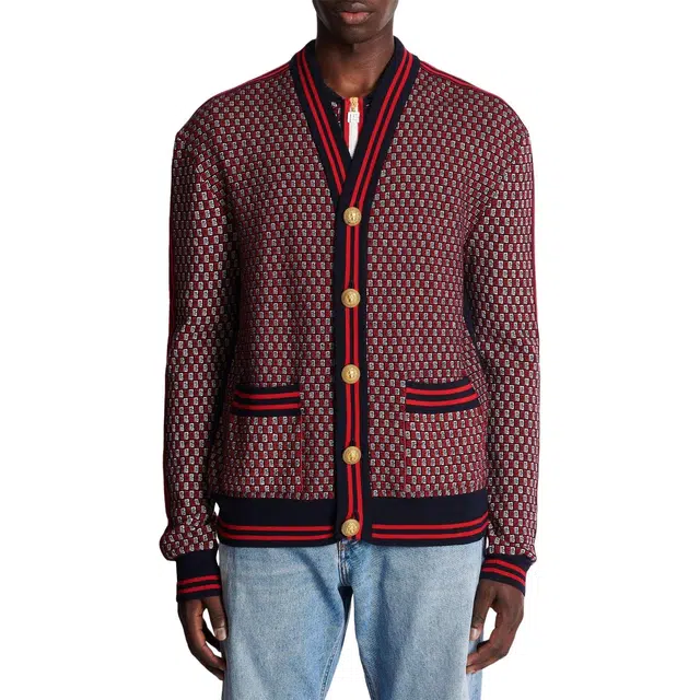 BALMAIN SS23 Logo