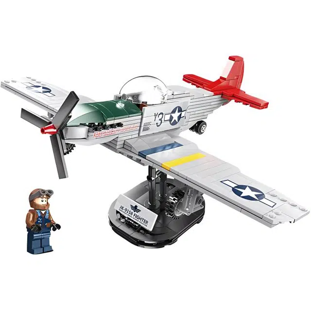 JAKI F-2FP-38 9158-9160