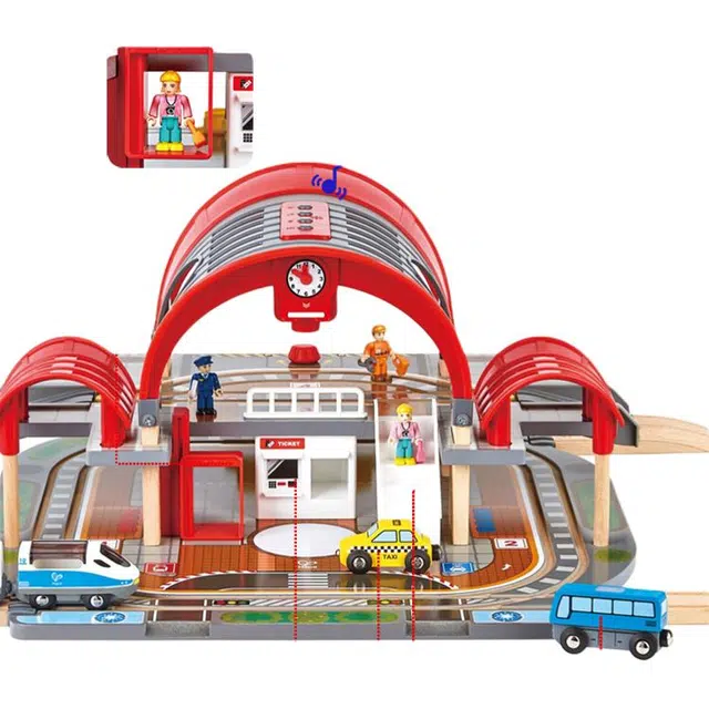 Hape E3725