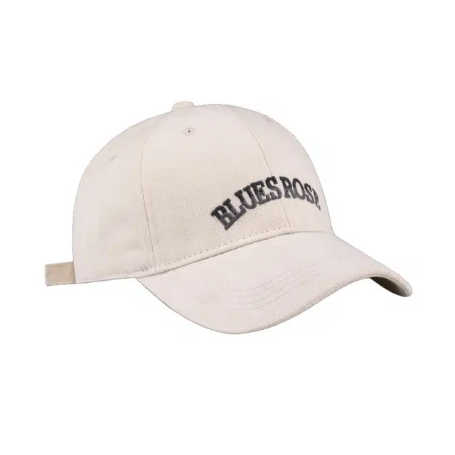 木林森 大头围显脸小渐变刺绣磨毛防紫外线遮阳休闲简约百搭 棉 鸭舌帽 男女同款情侣款