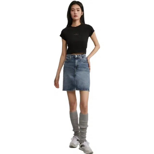 CKCalvin Klein Monogram LogoT