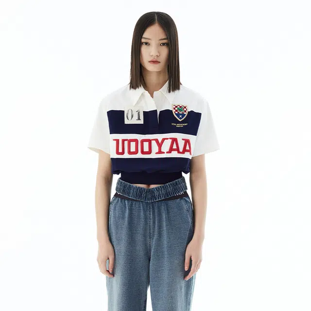 UOOYAA Polo SS22 Polo