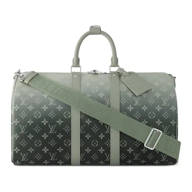 LOUIS VUITTON keepallBandoulire 45