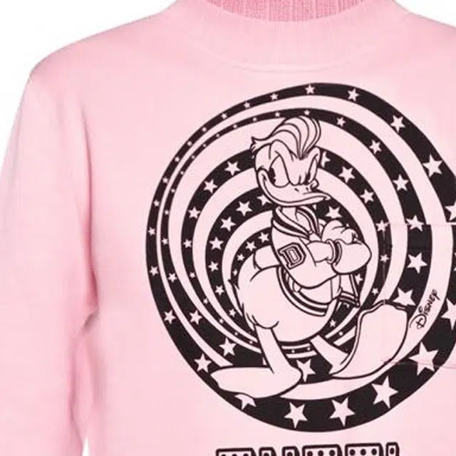 GUCCI x Disney Logo