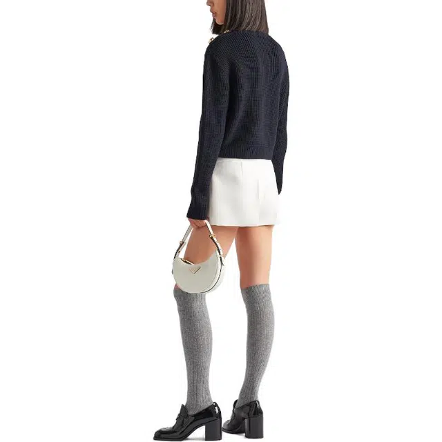 PRADA Wool Turtleneck Sweater
