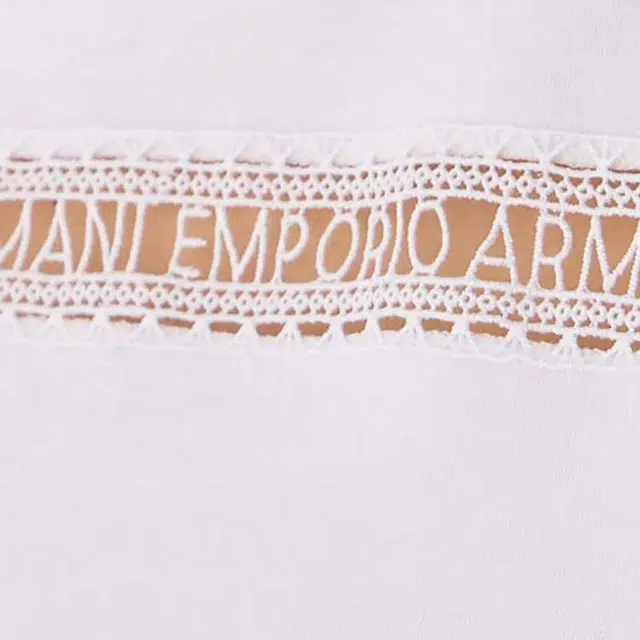 EMPORIO ARMANI SS24 LogoT