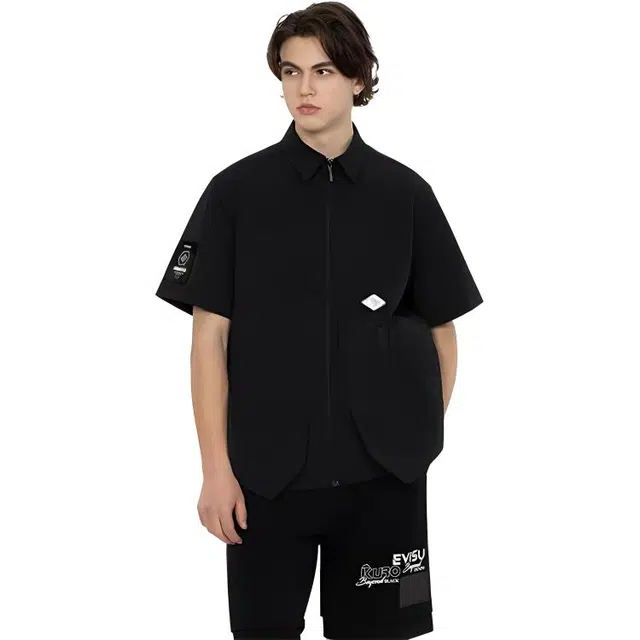 EVISU KURO SS24