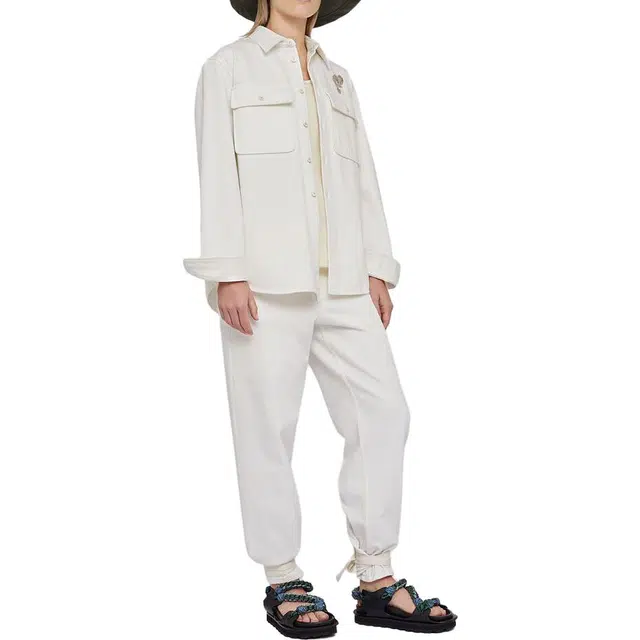 JIL SANDER Workwear denim shirt