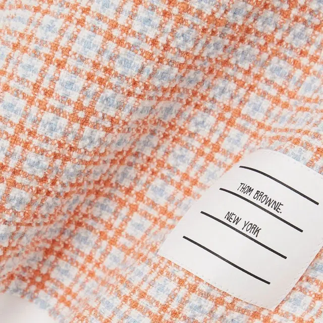 THOM BROWNE SS24 Polo