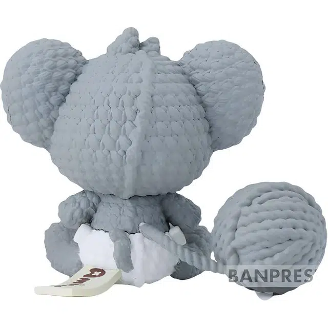 BANPRESTO 4cm