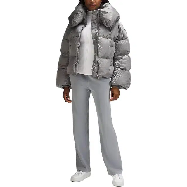 lululemon Down-Filled Puffer Jacket