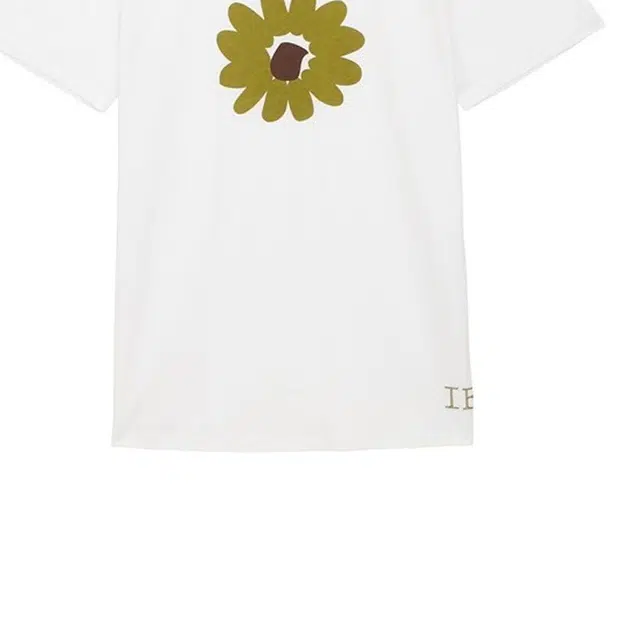 INES DE LA FRESSANGE Logo T