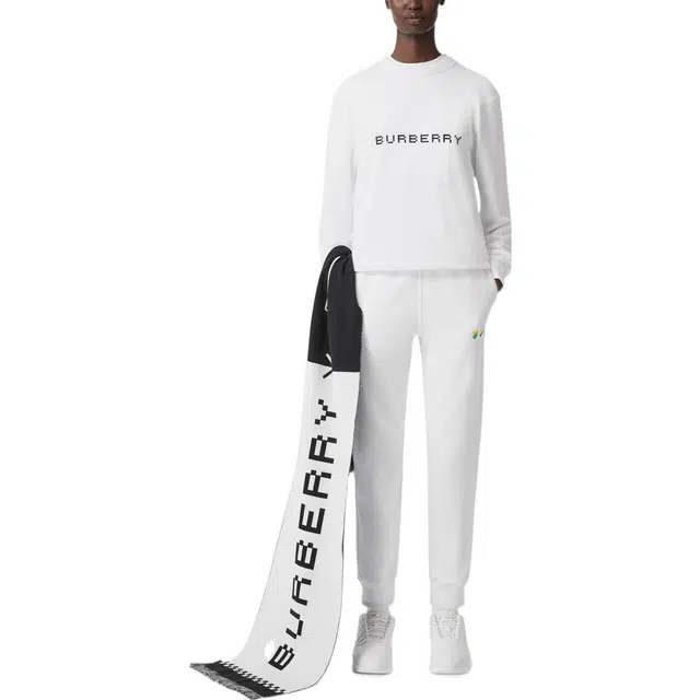 Burberry x Minecraft FW22