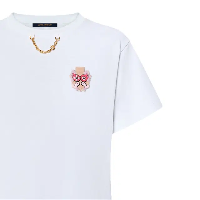 LOUIS VUITTON Logo T
