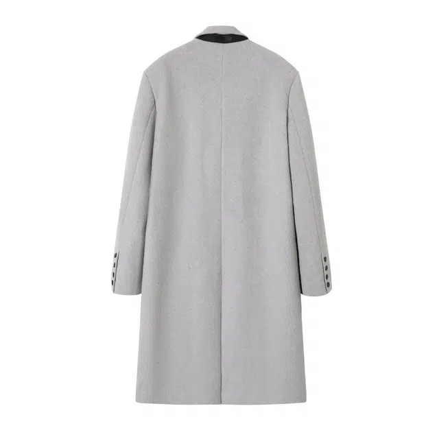 KREATE Wool Long Coat