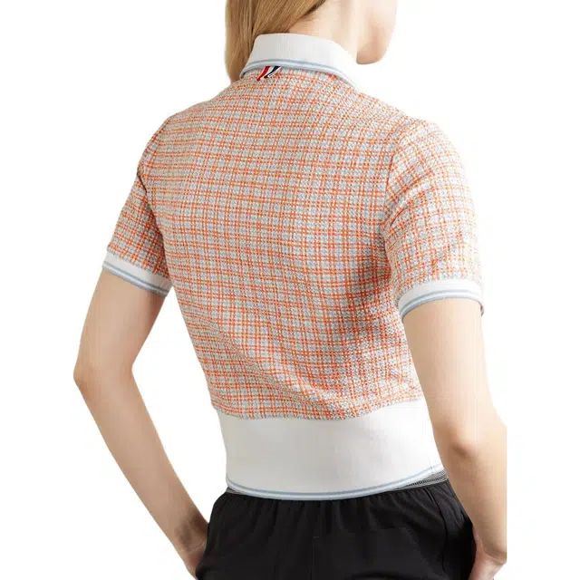 THOM BROWNE SS24 Polo