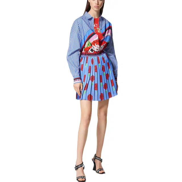 VERSACE JEANS COUTURE SS23 LogoT