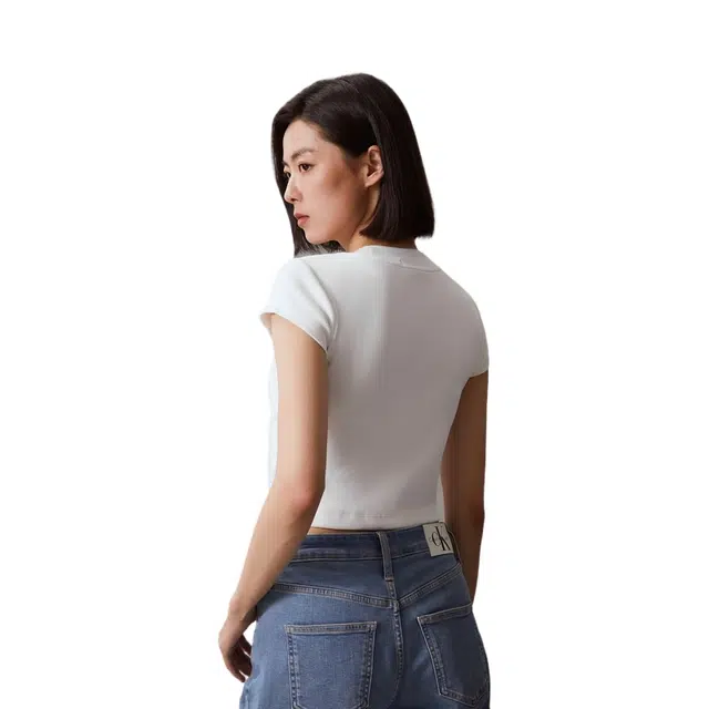 CKCalvin Klein Monogram LogoT
