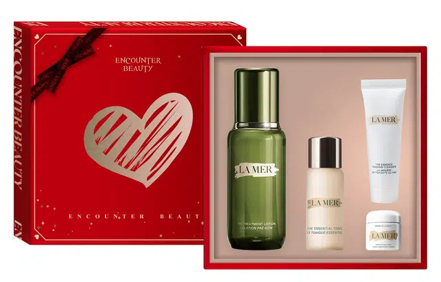 海蓝之谜 精萃水组合礼盒护肤套装 舒缓紧致保湿修护 六件套