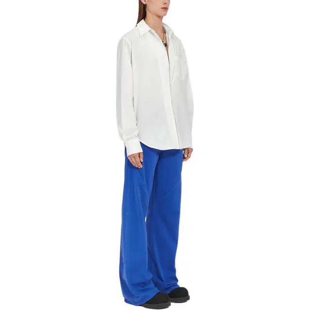 MM6 Maison Margiela Cotton poplin Shirt