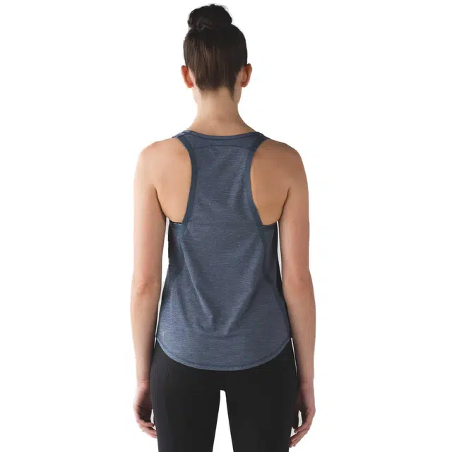 lululemon On Track Silverescent