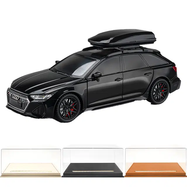 TY MODELS Aodi RS6 124