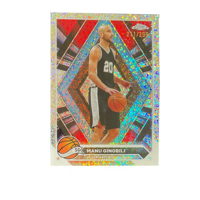 Topps 2023-24 299
