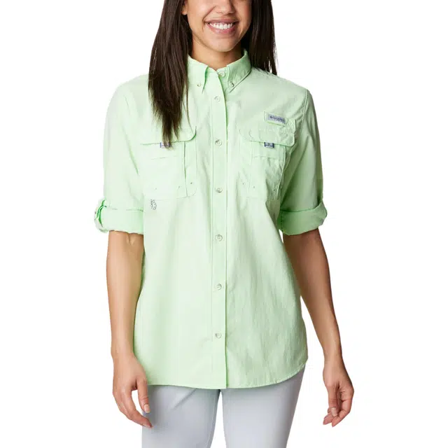 Columbia PFG Bahama Logo