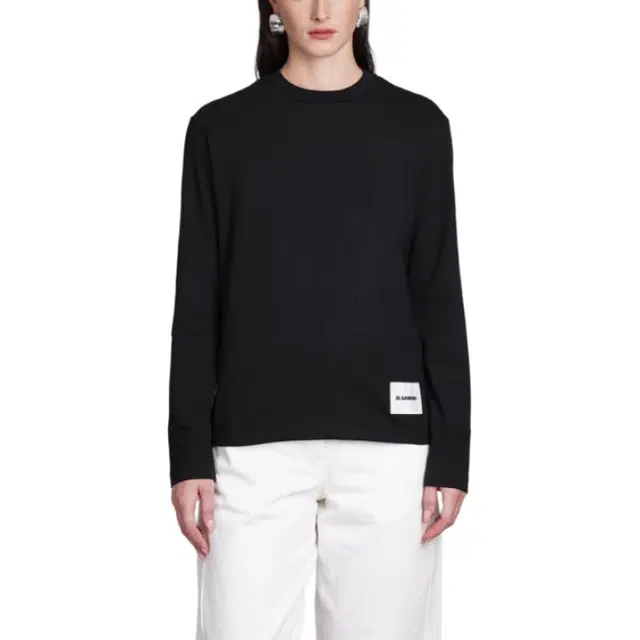 JIL SANDER LogoT 3