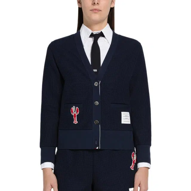 THOM BROWNE FW22 V