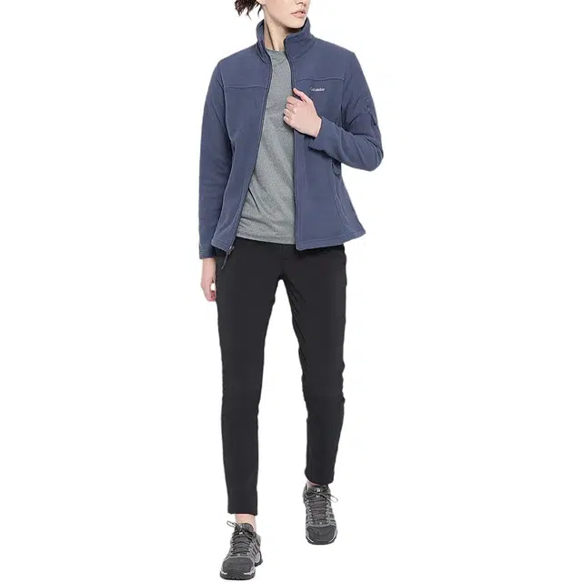 Columbia Trek Women Navy Blue Fast Trek