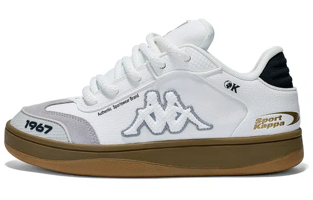 Kappa Classic White